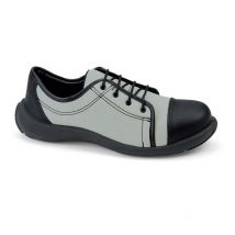 S24 Chaussures de sécurité basses S1P - megane - Gris clair - 39