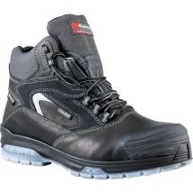 Black Safety Boots, Size 13 - Cofra