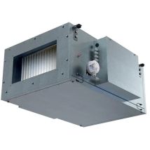 S32, Elektrische Heizung 1,7kw, Dn160 Mm Bl Zuluftgerät Blaubox Ec Me 300-1,7 R Von Blauberg - 8105111