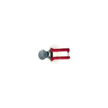 Sécateur – Ciseaux Pro Garden 20 cm – Type de sécateur à main, Lames forgées en acier trempé – GLI Specialisti Del Verde