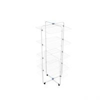 Tuttacasa - Gimi stendino Vip40 stendibiancheria verticale a colonna cm 70x70x168h per biancheria intima