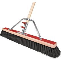 Peggy Perfect - Saalbesen Bulldozer 2 Zonen Haarmischung L.600mm