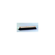 Saalbesen Besenhaar, Stielloch 50 cm schwarz