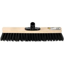 Industriebesen 40 cm – 35914 – Robuster Metallgriff – Ideal für professionelle und private Reinigungsaufgaben