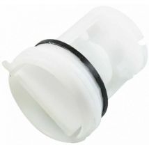 Filtre de pompe de vidange d'origine (42065390) Lave-linge atlantic, aya, bellavita, bluesky, bsk, cobal, continental edison, daewoo, far, fortex,