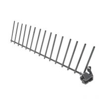 Support Lave-Vaisselle assiettes rabatable 15P gauche - Saba