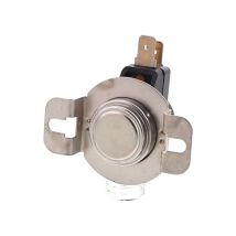 Thermostat KLIXON 90°C – Alimentation électrique, Longueur du capillaire, Largeur, Température de service max, Longueur – Saba
