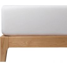 Velamen - Funda colchón Antiácaros Impermeable hasta grosor 30 cm 135 cm