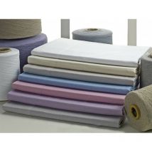 Cañete - Sábana Bajera lisa 100% Algodón de Rosa - 80 cm