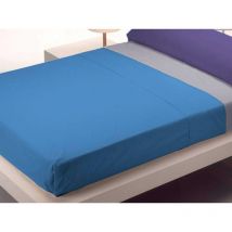 Sábana encimera lisa multicolor de Cañete 80 cm - Cereza