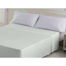 Estelia - Sábana Encimera liso bies 200 de EsTela 150 cm - Hueso
