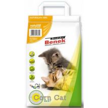 Certech Super Benek Corn Cat - Lettiera Di Mais 2x14l