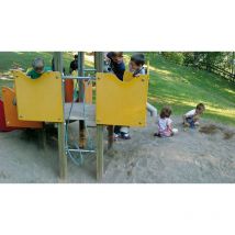 Sabbia per sabbiere e parchi gioco Kg. 25