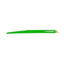 Hikoki 752031 Lame scie droite 305 mm RW70/S1344D pvc 5 pièces