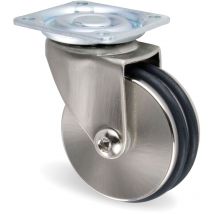 Roue Horq Plet Sabine D-50 avec Chrome f