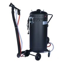 Bpac - Sableuse mobile 106 l - Aspirateur - Sableuse Aerogommeuse