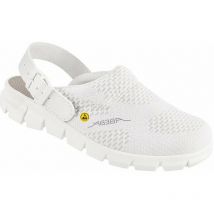 Sabot 37329. Ob. a. e. Fo. Src. Blanco. Tamaño 45 Ababa