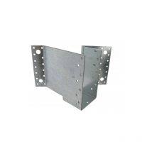 Simpson Strong Tie - Winkelschuh 45° S45d/g Winkel Links - 64x128mm - Stärke 2mm