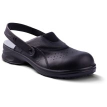 Sabots AZALEE Noir SB E A SRC - AZNT1N - Gaston MILLE