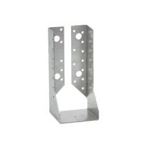 Sabot de charpente à ailes intérieures simpson - 100x200x76mm - ép. 2mm - SAI500/100/2