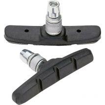 Alhonga - 29217701 sabot de frein V-Brake 2 pc(s) noir Q751752
