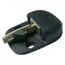 Sabot noir plastique H.42 x L.120 x P.162 mm - Afbat