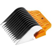 Sabot snap-on 3/4 W 19mm – Acier inoxydable – Tondeuse pour chien – Heiniger