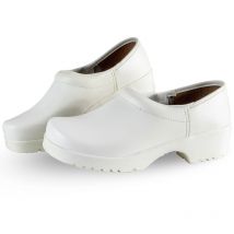 Sabot travail femme chaussures de securite blanche cuisine EN347 02 Taille - 46