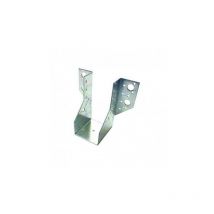 Sabot Universel de Charpente à Ailes Extérieures ae 500 Dimensions 80 x 210 mm