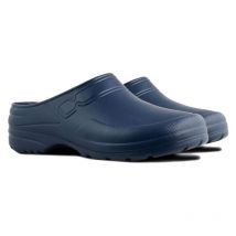 Sabots Chaussure De Sécurité (036),bleu Marine, Eva, s. 44, Kolmax