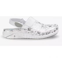 Dany Chaussures De Sécurité Antidérapantes ob esd a src Et Blanc 38 - Safety Jogger