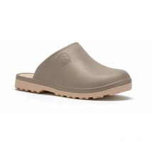 Sabots soft taupe T38/39 - Rouchette