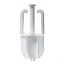 Crochets pour cône de chantier Novap - Blanc