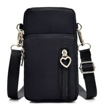 Fei Yu - Sac à bandoulière pour femme Petit sac pour téléphone portable Mini sac Petit sac à bandoulière