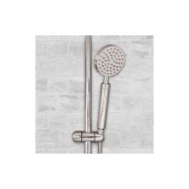 Hydropure - filtres douchette Inox multi jets