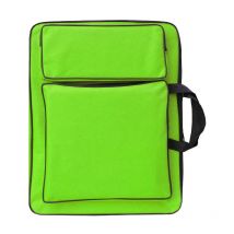 Sac à dessin pour fournitures d'art, sac à dos, sac à dessin