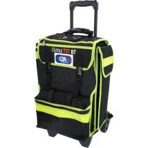 Sac à dos à roulettes