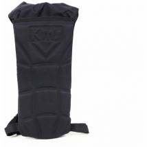 O'camp - Sac à dos d'hydratation avec poche à eau Léger et pratique 1 Litre Noir trendyflair