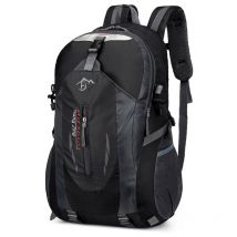 Sac à dos de randonnée 40 l, imperméable, léger, pour randonnée, trekking, voyage, pour homme et femme