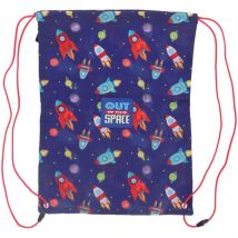 Sac à dos de sport Space 43x37 cm