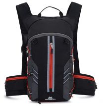 Fei Yu - Sac à dos de voyage pour vélo, sac à dos de sport, sac à dos de randonnée, sac à dos d'extérieur