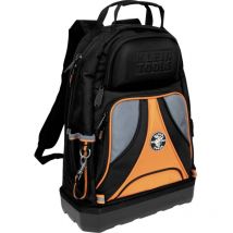 Klein Tools - Sac à dos d'outillage non équipé Tradesman Pro Backpack 55421BP-14 (l x l x h) 368 x 184 x 508 mm