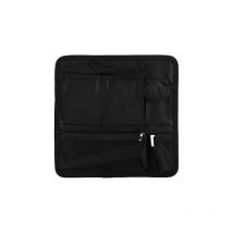 Sac à Dos Insert Sac De Rangement Finition Multi-Items Sac à Bandoulière Organisateur De Voyage Portable Noir(Noir)