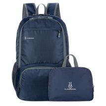 Sac à dos léger et pliable pour homme et femme, imperméable, pliable, pour voyage, randonnée