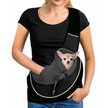 Jalleria - Sac à Dos pour Chien, Sac à Dos réglable pour Chien, Sac à Dos de Voyage pour Chien