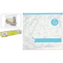 Sacs à fermeture éclair d