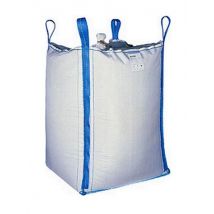 Sac à gravats Big Bag super résistant 1500 kg