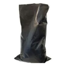 Sac à gravats en polyéthylène x 10 – Volume, Quantité par pack, Caractéristique du sac à déchets, Hauteur, Longueur, Largeur, Charge maximale – 