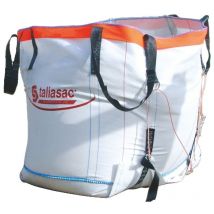 Taliaplast - Conteneur réutilisable big bag taliasac 1500kg 390603