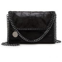 Sac à main rétro simple et tendance pour femme, portefeuille, téléphone portable, sac de courses, bandoulière en cuir PU